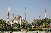 Istanbul, Sultan Ahmet Mosque, Blue Mosque 